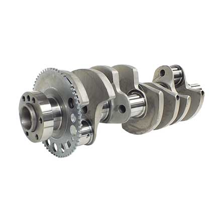 CRANKSHAFT FAILURES AND BEARINGS