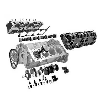 Suppliers of quality engine parts