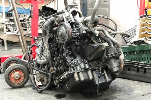 Engine repair East Yorkshire